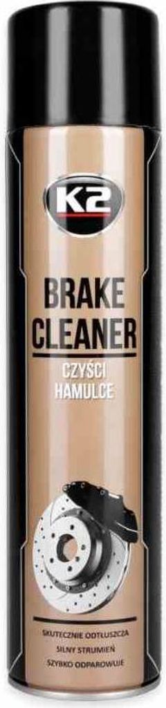 BRAKE CLEANER Środek do czyszczenia hamulców, 600 ml Zdjęcie produktu 