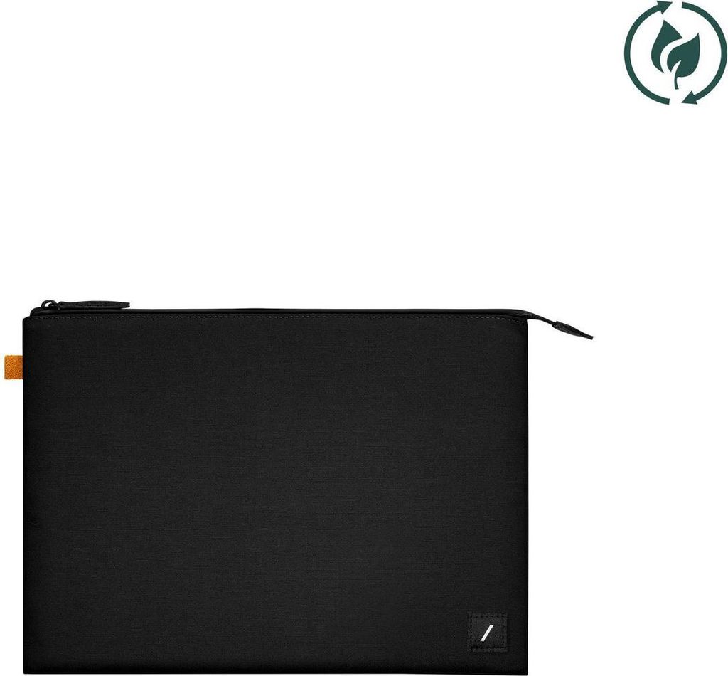 Native Union Stow Lite Sleeve, black - Macbook 13" Obrázek produktu 