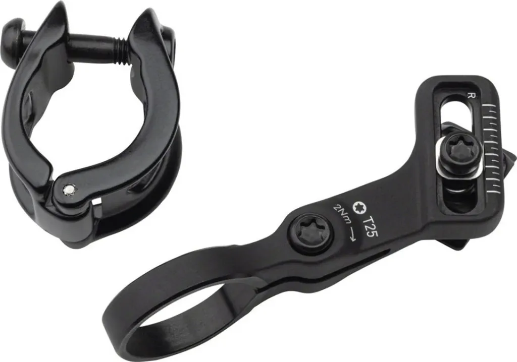 Manchon SRAM de Rechange pour Manette Électronique AXS Pod Noir