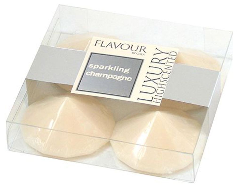 LUXURY by Gala Duftmelties "Black Cashmere"