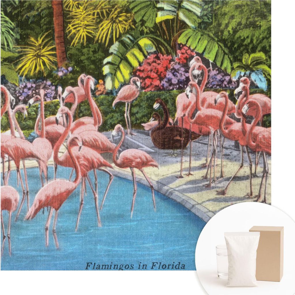Fototapete - Wandbilder für Wohnzimmer - 250x250 cm - Dekorative Wandfolie - Modernes Design für Wanddekoration - Tapeten für Innenräume - Exot...