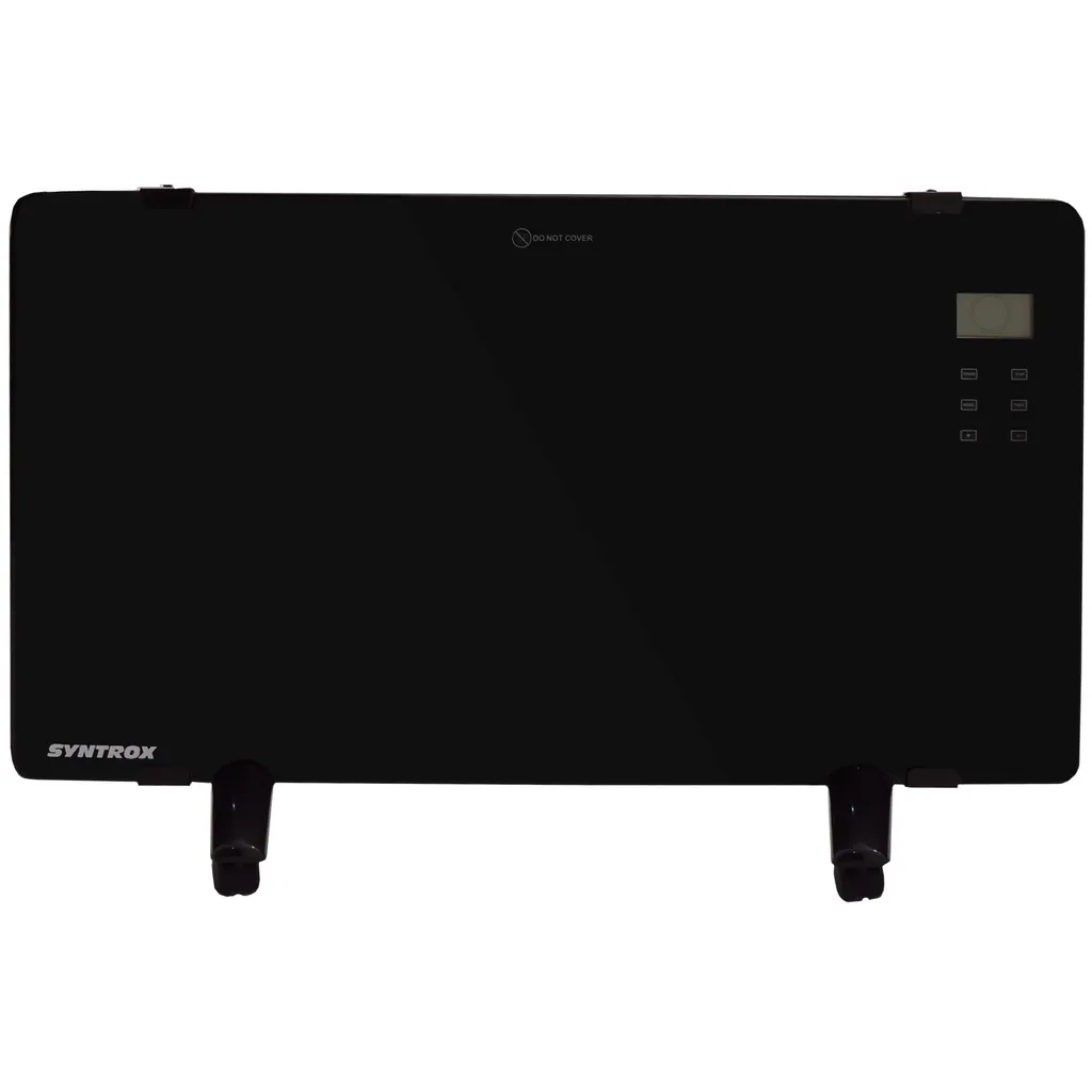 Chauffe-verre numérique avec écran tactile précis de 2400W - 8