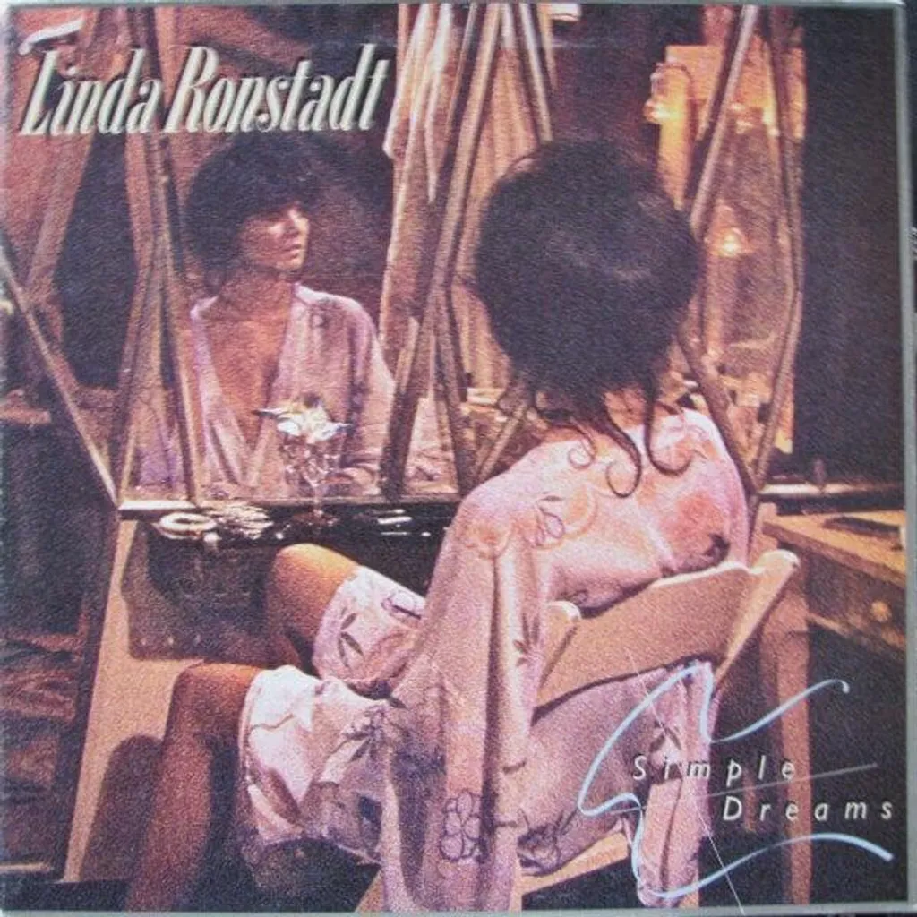Vinyle Linda Ronstadt Simple Dreams 200g 2 LP 45 RPM Qualité Audio Max