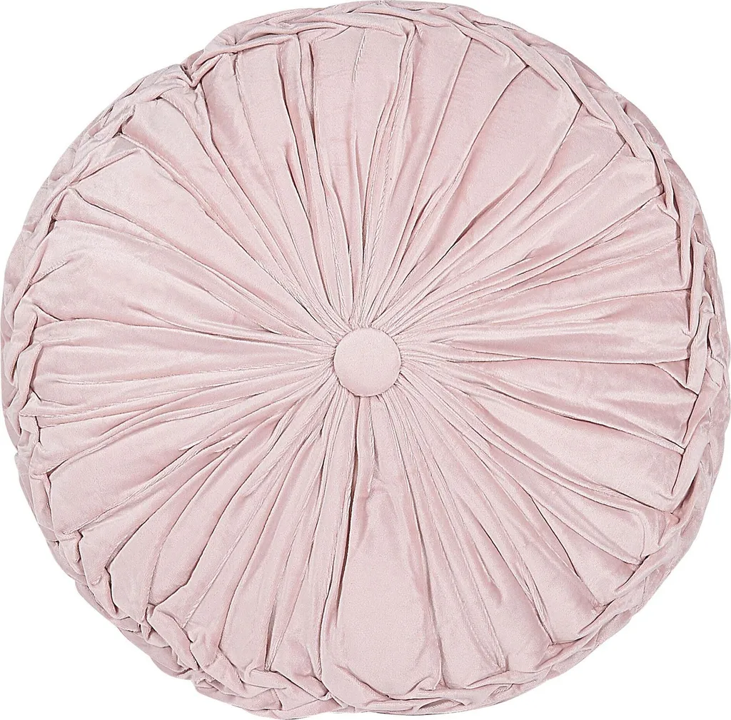 Coussin Rond 40 cm pour Améliorer le Confort de votre Salon ou Chambre