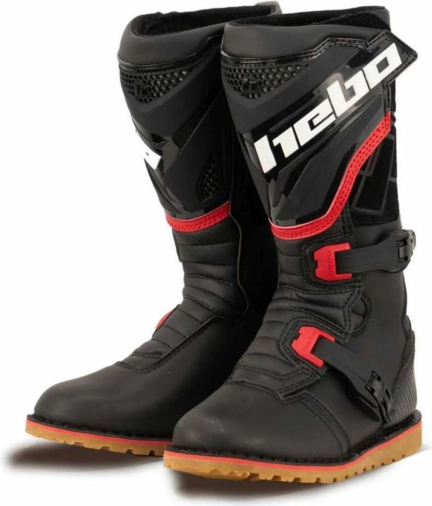 Hebo Technical 3.0 Trial-stiefel Schwarz EU 30 Jungen,Mädchen Schwarz EU 30