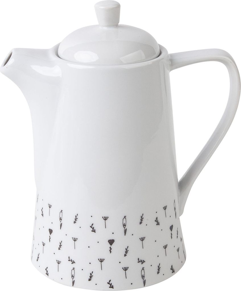 Čajová kanvica 1000 ml Bylinky Obrázok produktu 