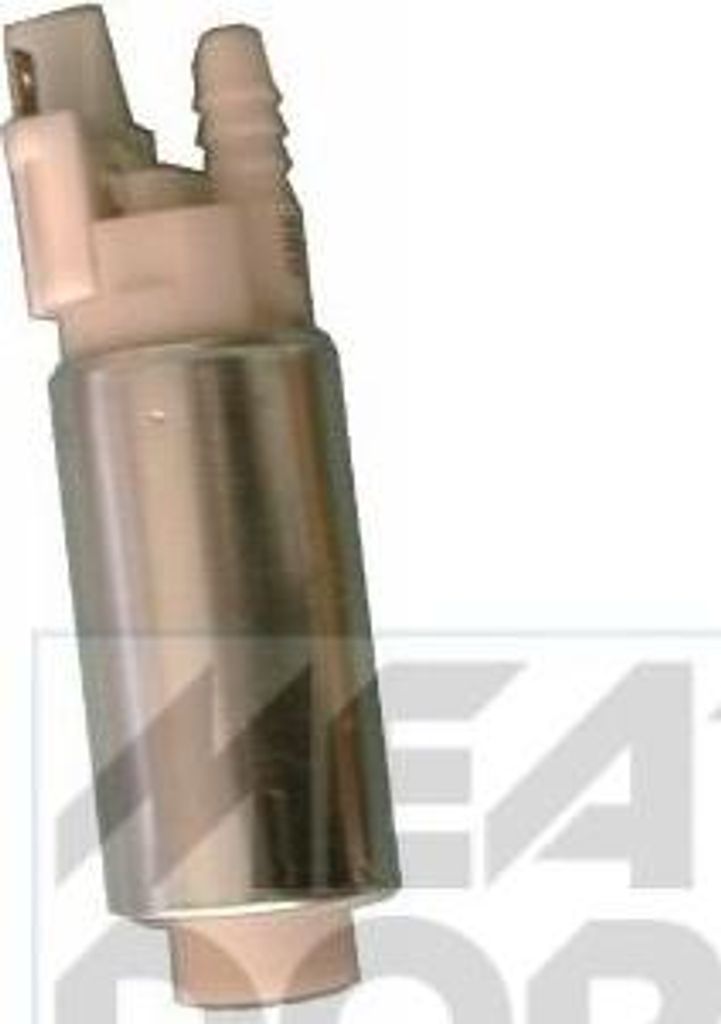 MEAT & DORIA 76397E Kraftstoffpumpe OE 1525Q8 kompatibel mit Evasion, Jumpy, Zeta, 307, 807, Expert, Clio, Thalia, Twingo