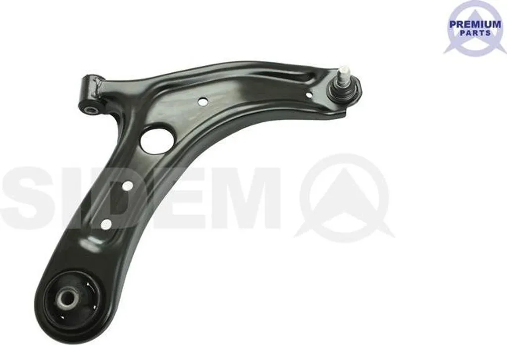 Bras de suspension SIDEM 81673 pour Kia Stonic - OE 54501H8500 Acier