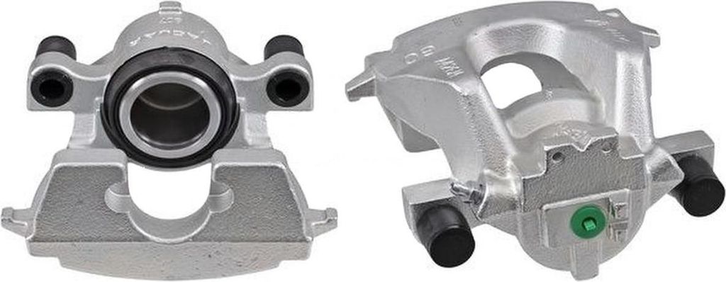 Bremssattel 1 Kolben Ø 60 mm Grauguss A.B.S. für u.a. JAGUAR XF