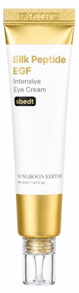 Sungboon Editor - Silk Peptide EGF Intensive Augencreme, 30 Produktbild 