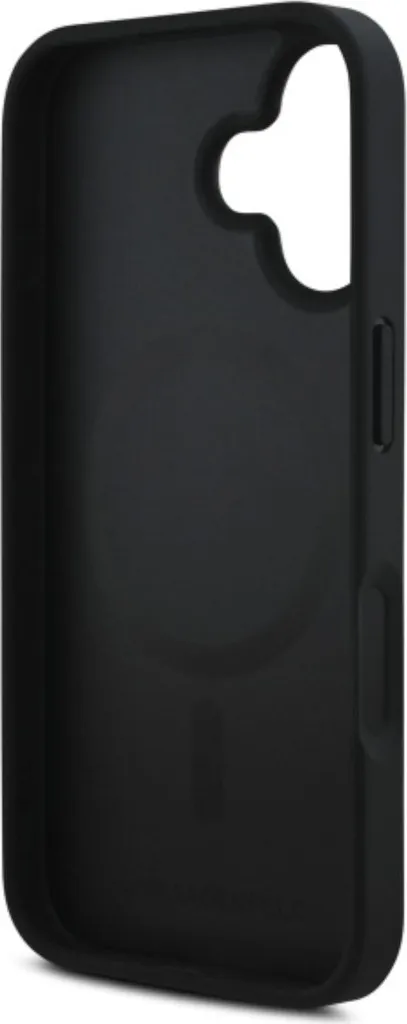 Karl Lagerfeld iPhone 16 MagSafe Karl Head - Eleganza Senza Tempo