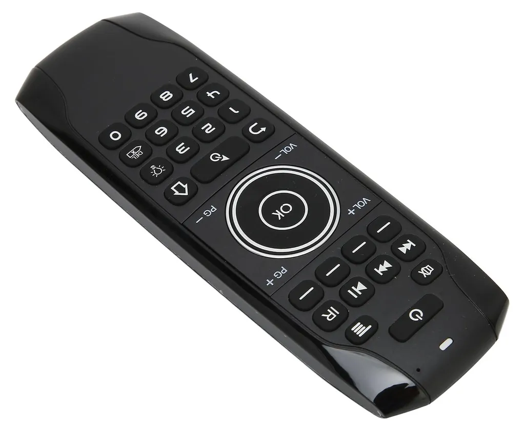 Télécommande Bluetooth pour Smart TV et Box Android avec micro intégré - 2