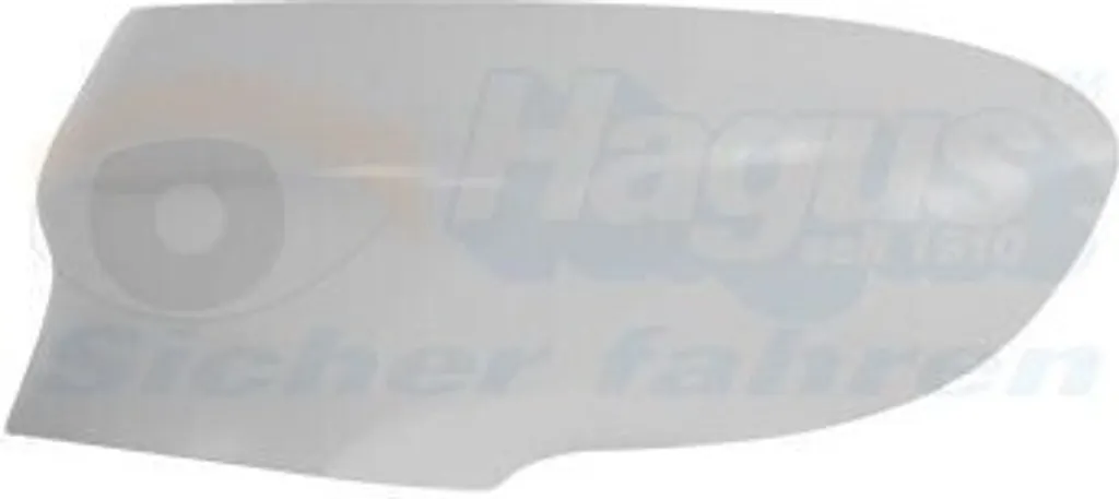 Capuchon de Rétroviseur Extérieur Gauche pour Opel Zafira Tourer P12