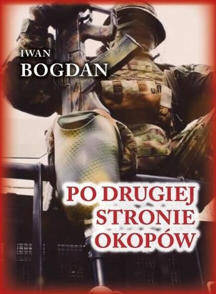 Livre de Guerre Po Drugiej Stronie Okopów Br pour les Passionnés