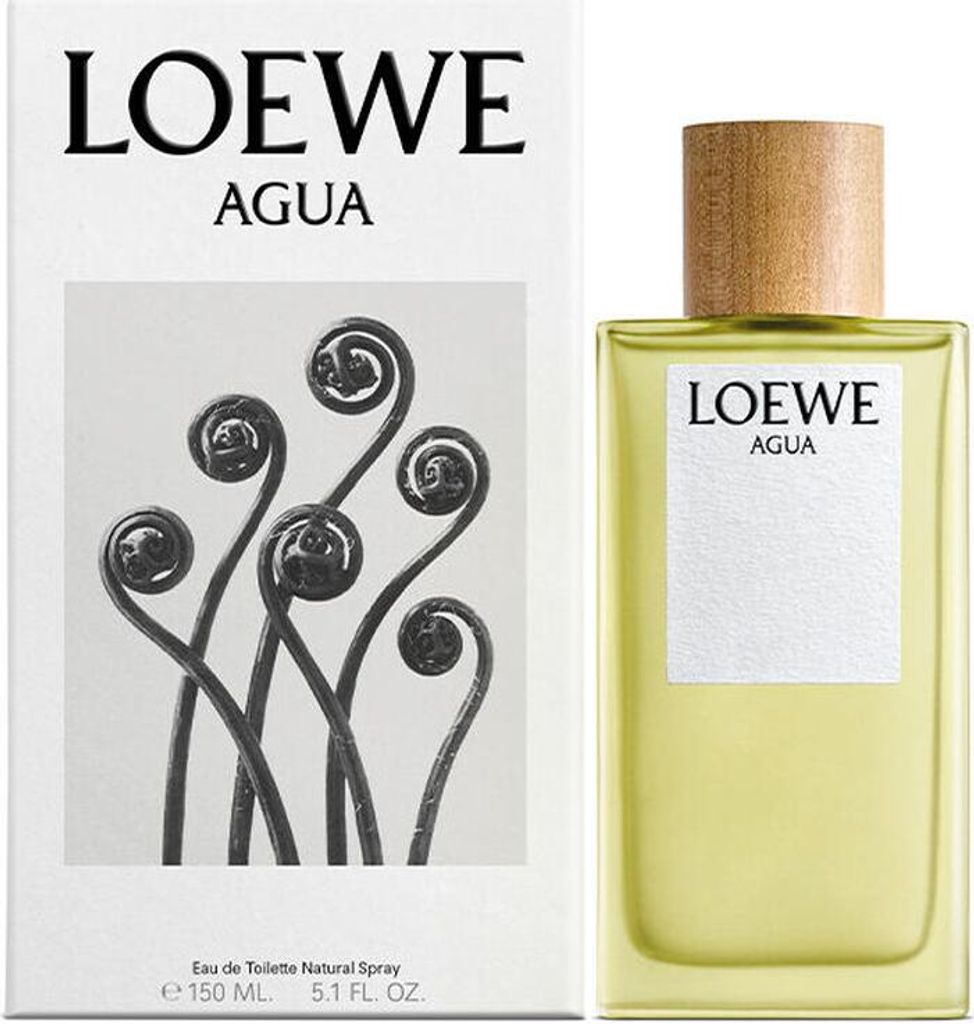 LOEWE Perfumes Agua, para mujer, 50 ml, spray. Imagen del producto 