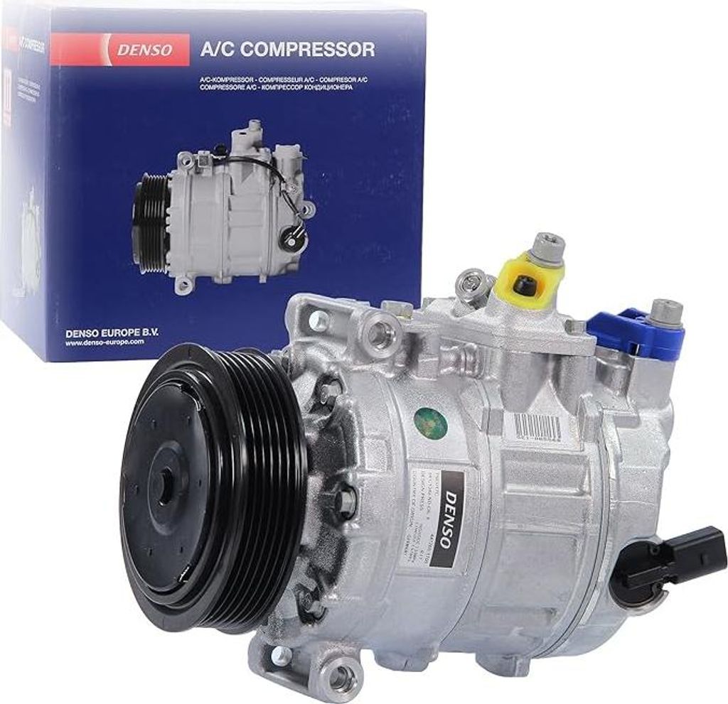 DENSO Kompressor, Klimaanlage  DCP32045 Produktbild 