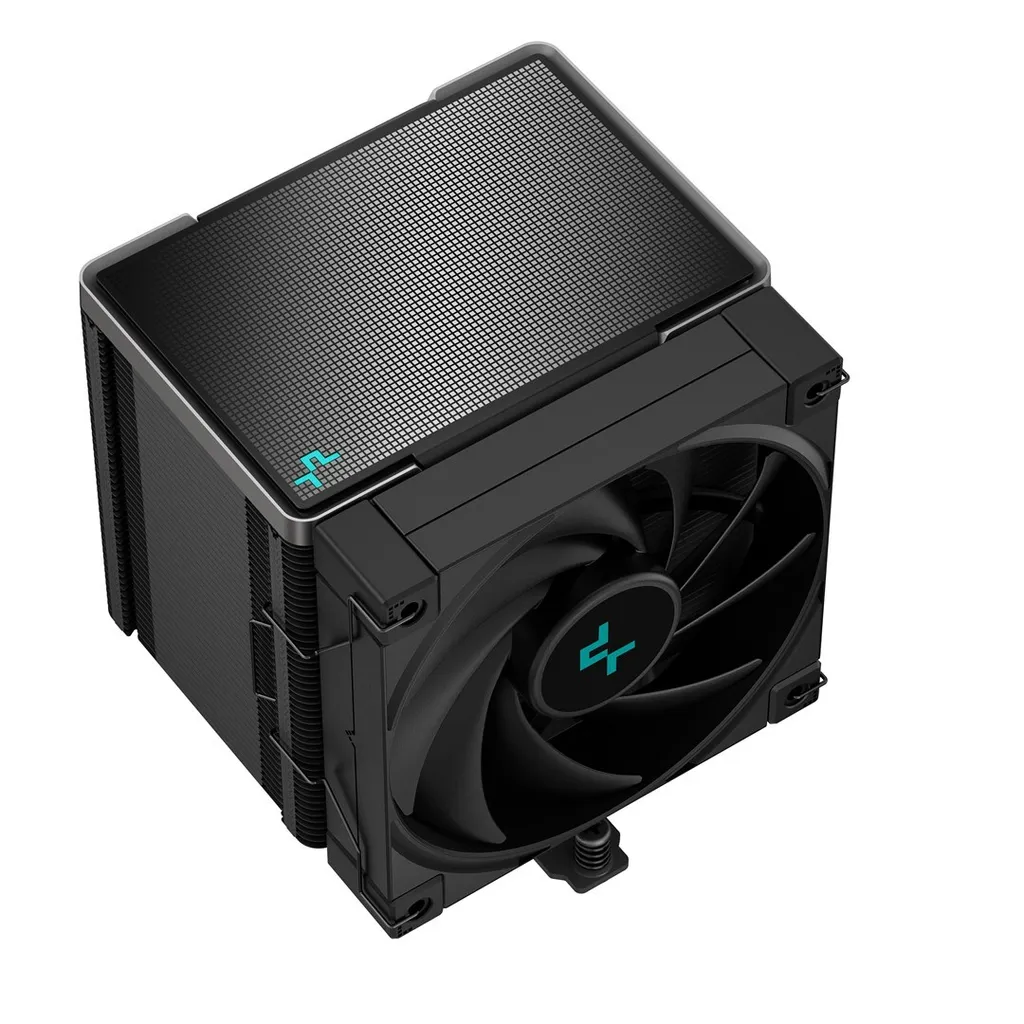 Deepcool AK500 Zero Dark Refroidisseur CPU Air Haute Performance Noir