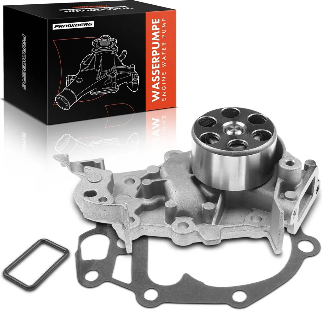 Stop surchauffe : Pompe à eau pour Renault Clio Twingo et Dacia 1.2L