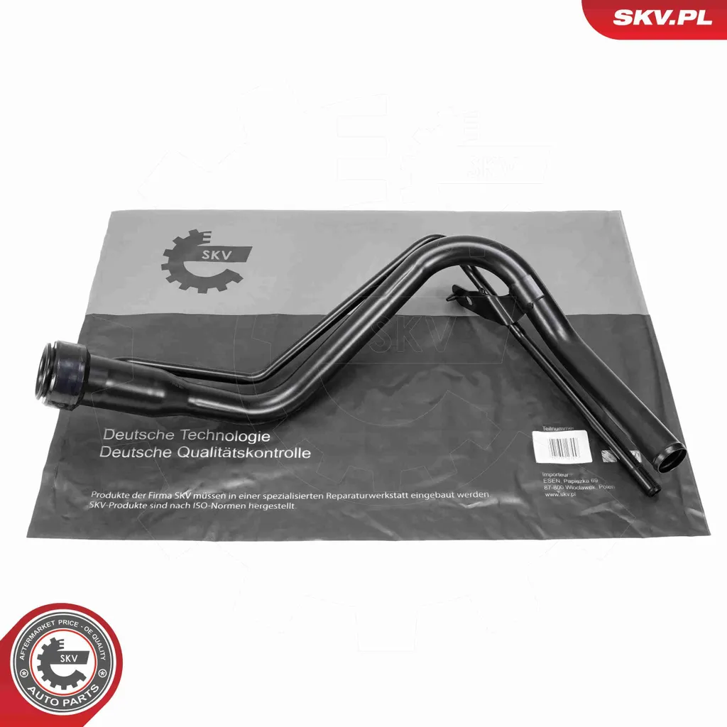 Bouchon de carburant pour TOYOTA Yaris P1 - Pièce auto ESEN SKV 1,2kg