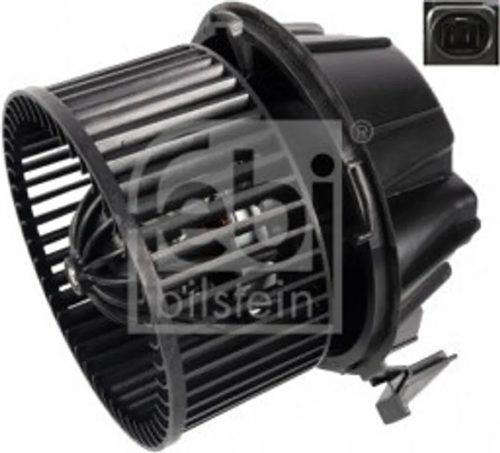Pulseur d'air habitacle pour Sandero I et Logan I - OE 27 21 060 20R