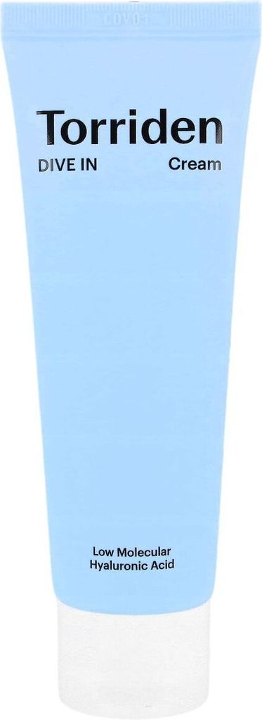 Torriden DIVE-IN Low Molecular Hyaluronic Acid Cream 80 ml Zdjęcie produktu 