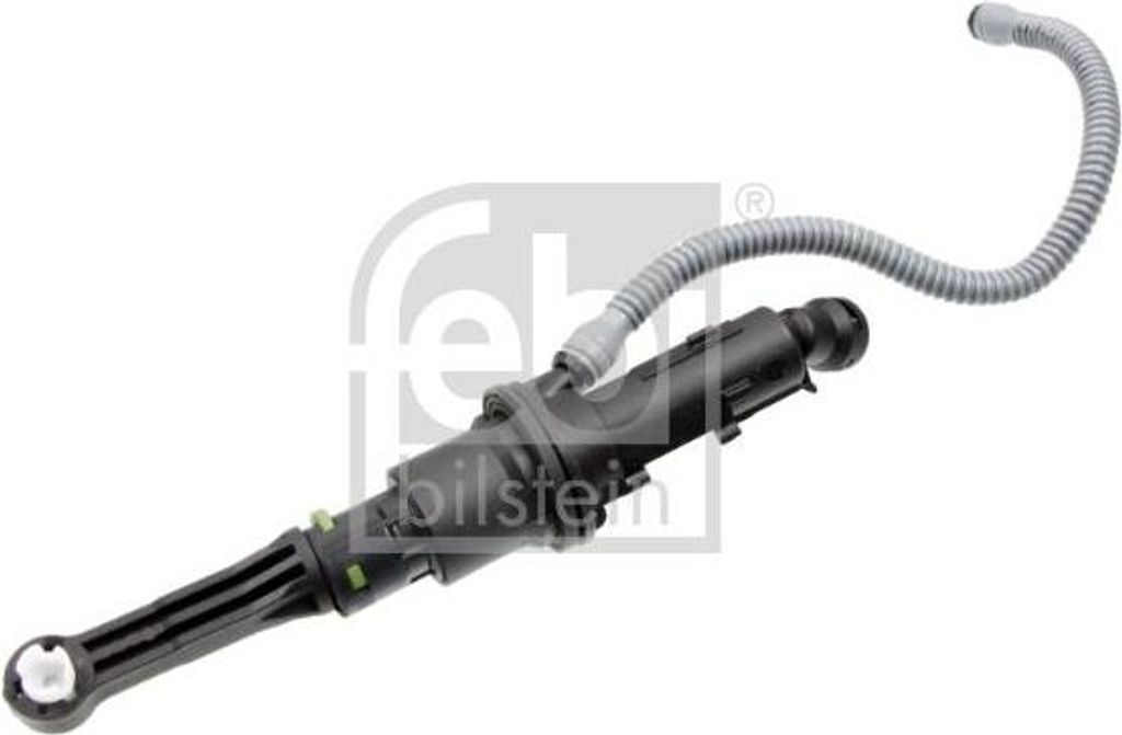 FEBI BILSTEIN 177191 Geberzylinder, Kupplung OE 2182J6 kompatibel mit C5, 508