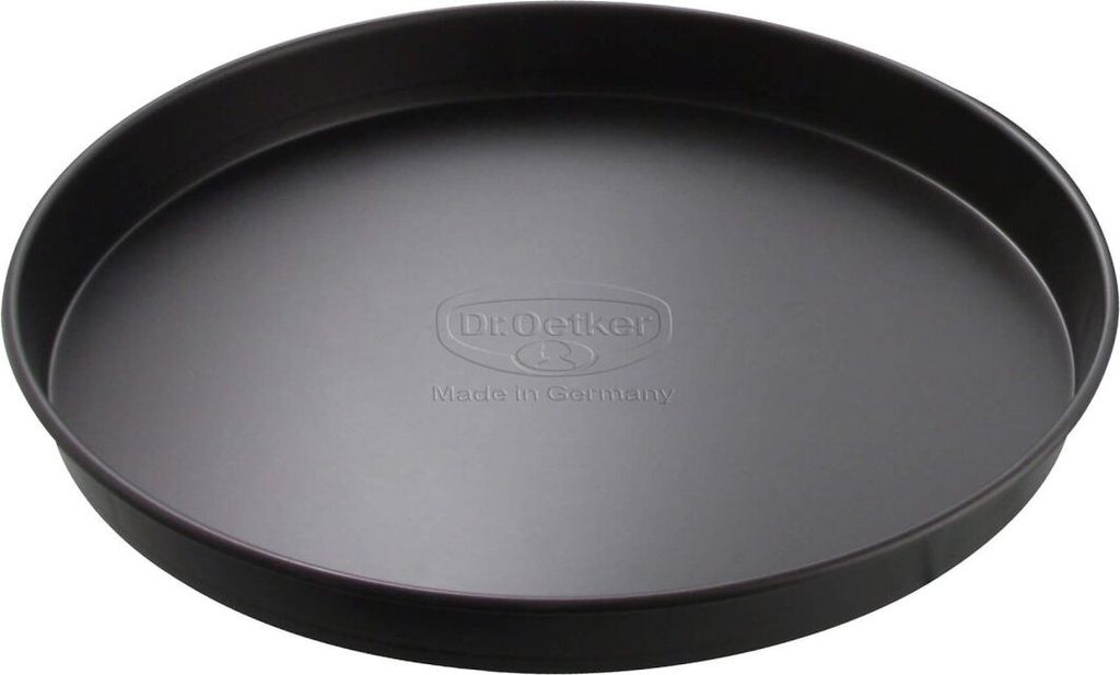 Dr. Oetker Pizza- & Kuchenblech Ø 32 cm, Backblech für Produktbild 