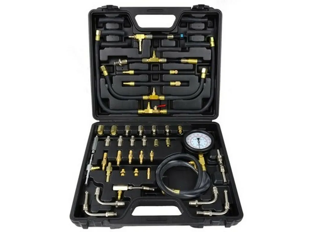 Testeur de pompe d'injection BSD : Solution contre les pannes de démarrage
