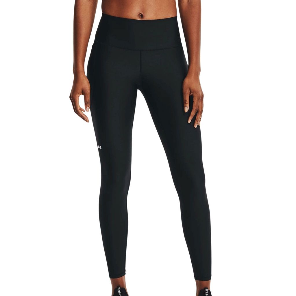 Under Armour Hg Armour Hirise Leg Black Xs