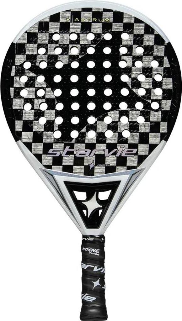 Star Vie Astrum Soft 30 2025 Padelschläger Silber 350-380 Produktbild 