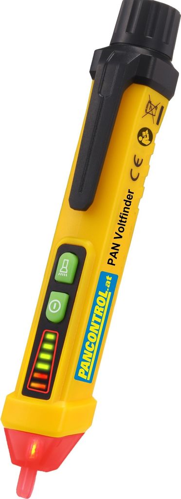 Pancontrol PAN PROFI Voltfinder Kontaktloser Spannungsprüfer