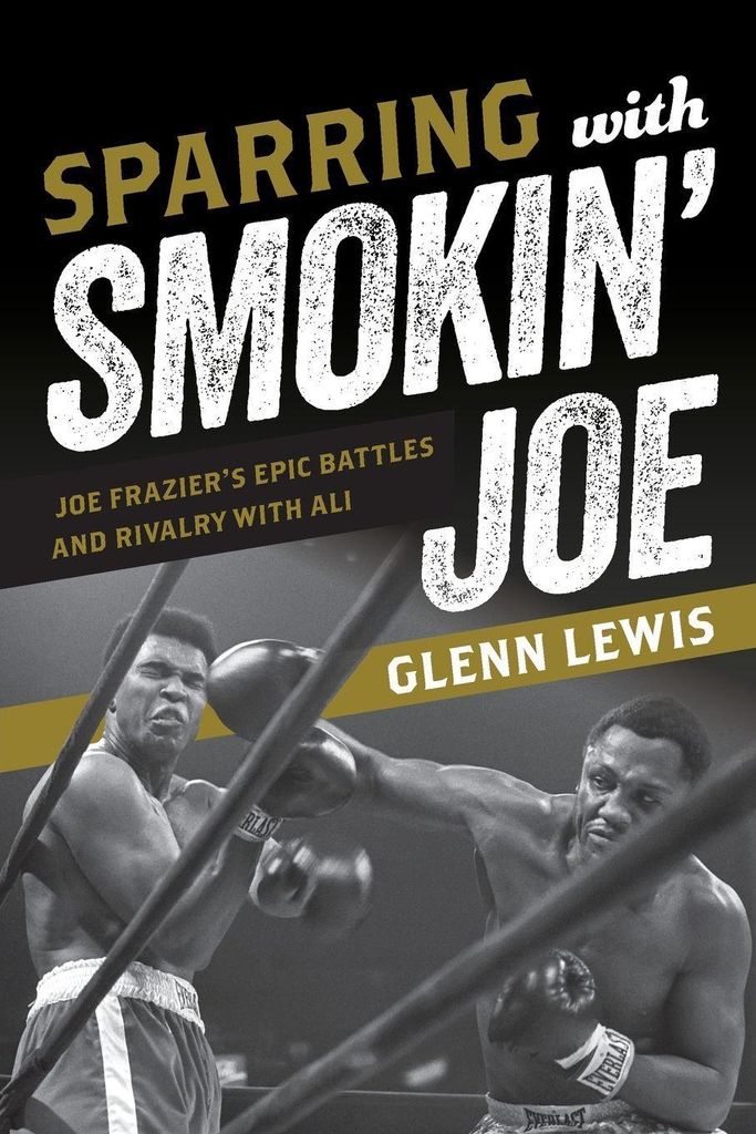 Sparring with Smokin' Joe