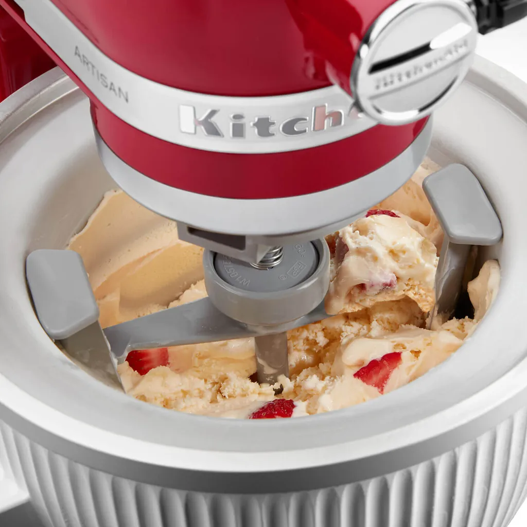 KitchenAid Speiseeismaschine 5KSMICM UR7026
