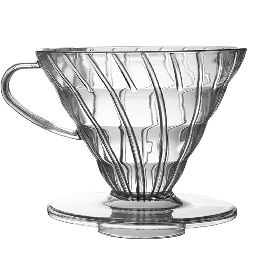Einzeltassen-Filterkaffeemaschine, manuelles Produktbild 