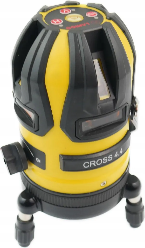 Niveau laser à lignes croisées CROSS 4.4 LAMIGO Rouge - Précision Pro
