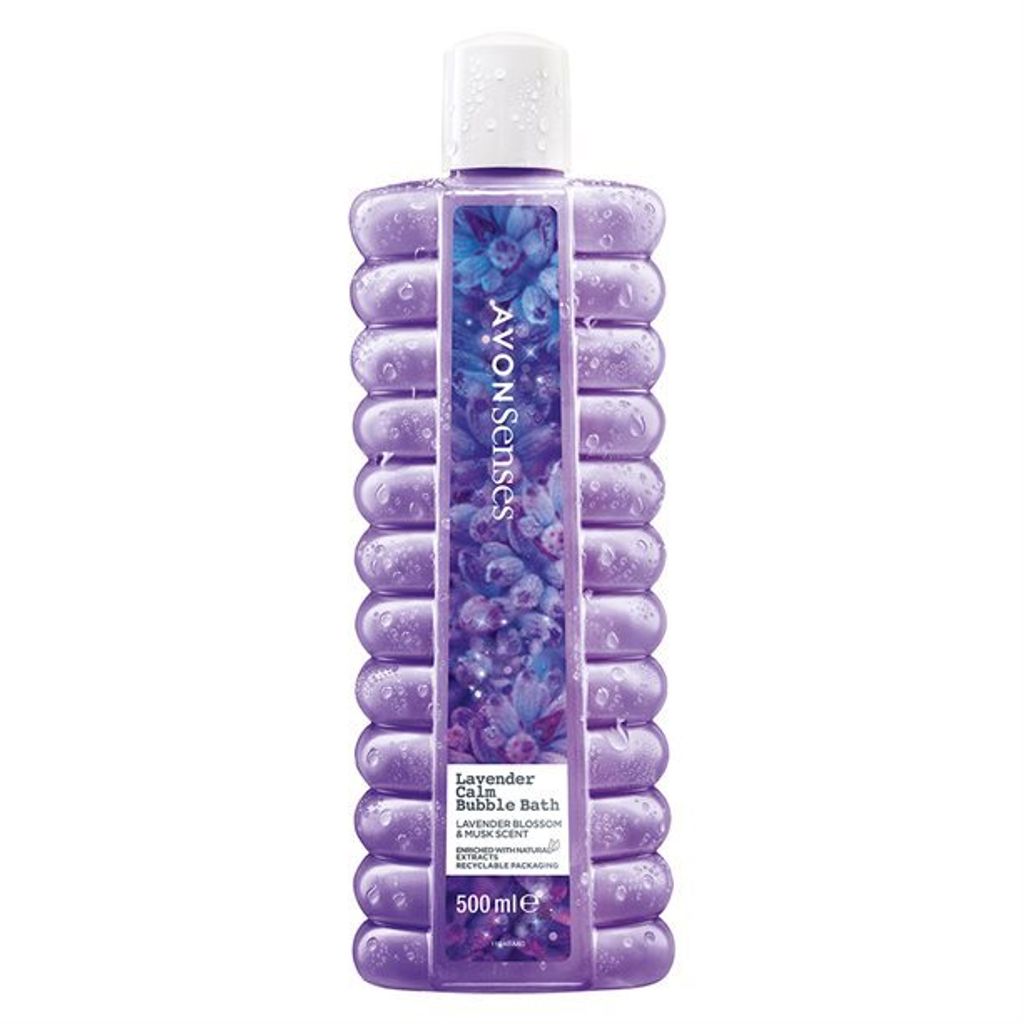 AVON Lavendel-Ruhiger Badeschaum, 500 ml