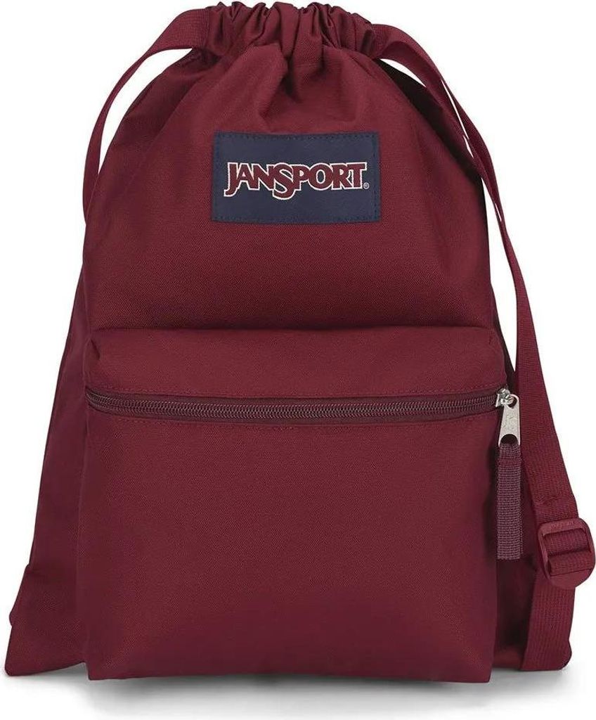 JanSport zaino borsa da ginnastica Drawsack Backpack 14L Immagine del prodotto 