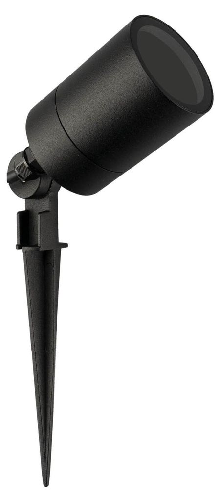 Ledvion - LED Gartenstrahler Aluminium - IP65 - GU10 Produktbild 
