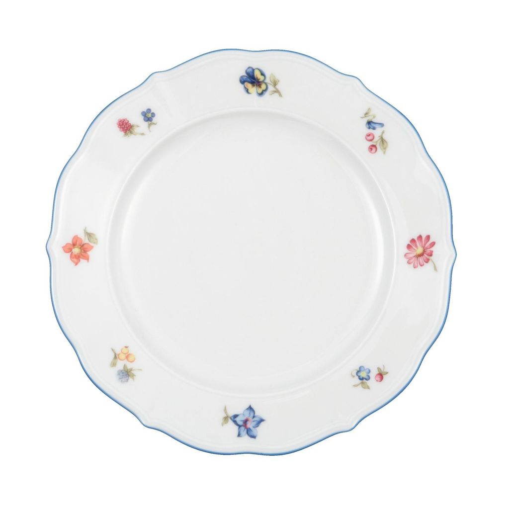 2 x Frühstücksteller rund 20 cm - Seltmann Weiden Sonate Produktbild 