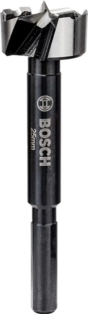 Mèche à Façonner 25mm Bosch Professional Haute Résistance DIN 7483G