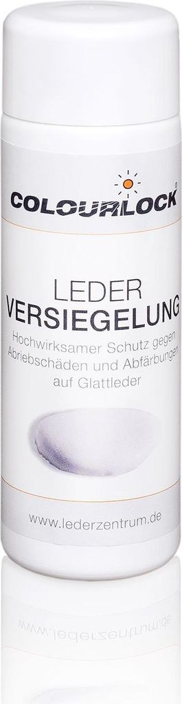 Impregnace na kůži Colourlock Leder Versiegelung 150 ml Produktbild 