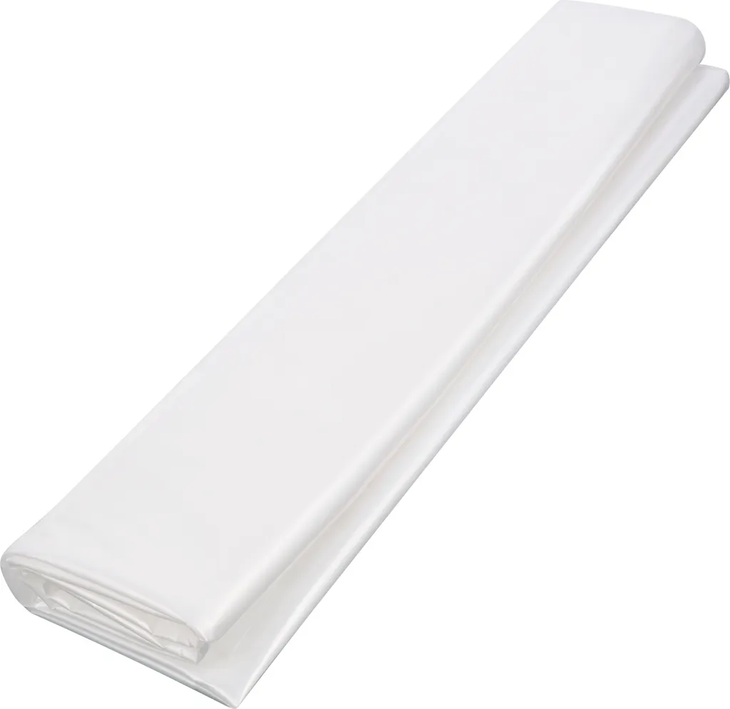 Bâche de Serre Tunnel Agricole 7,3x30,5m Plastique Transparent de 150µm