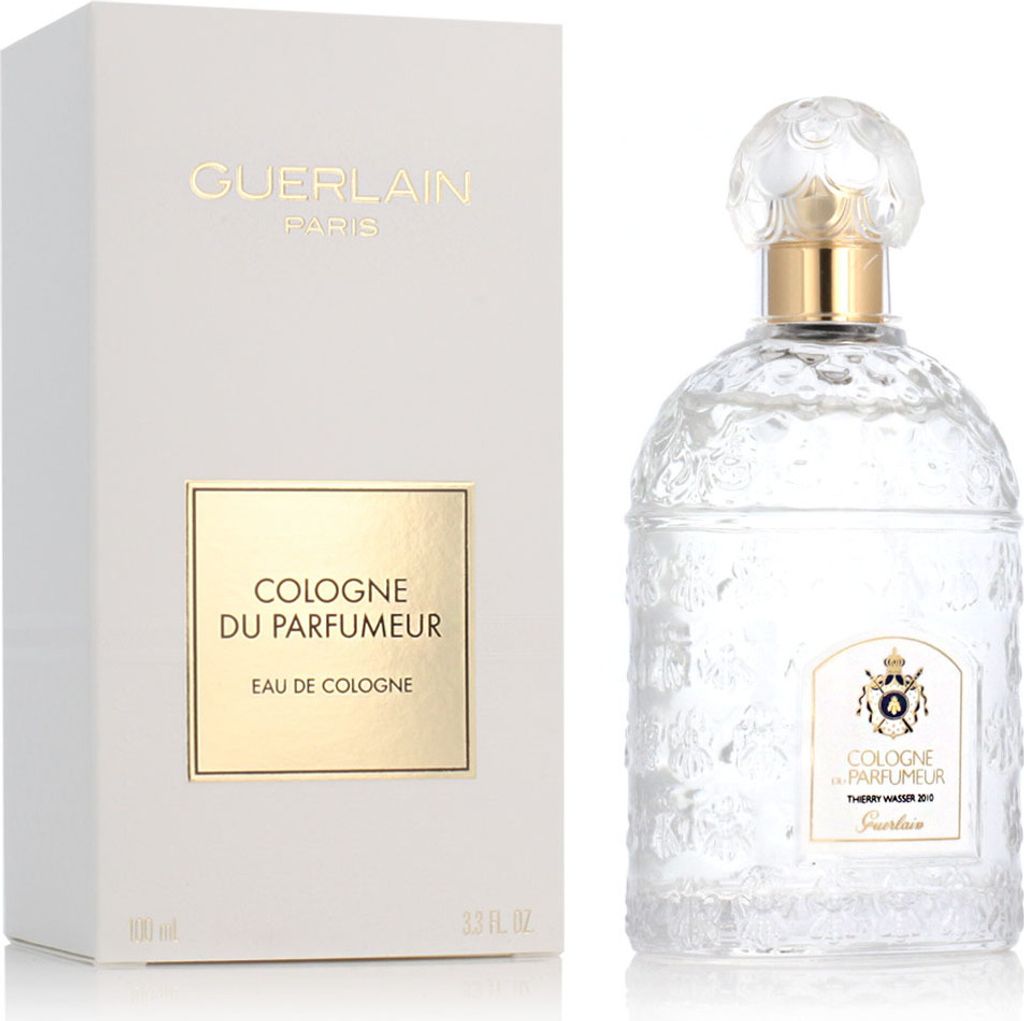 Guerlain La Cologne Du Parfumeur, Unisex, 100 ml, #04846 Zdjęcie produktu 
