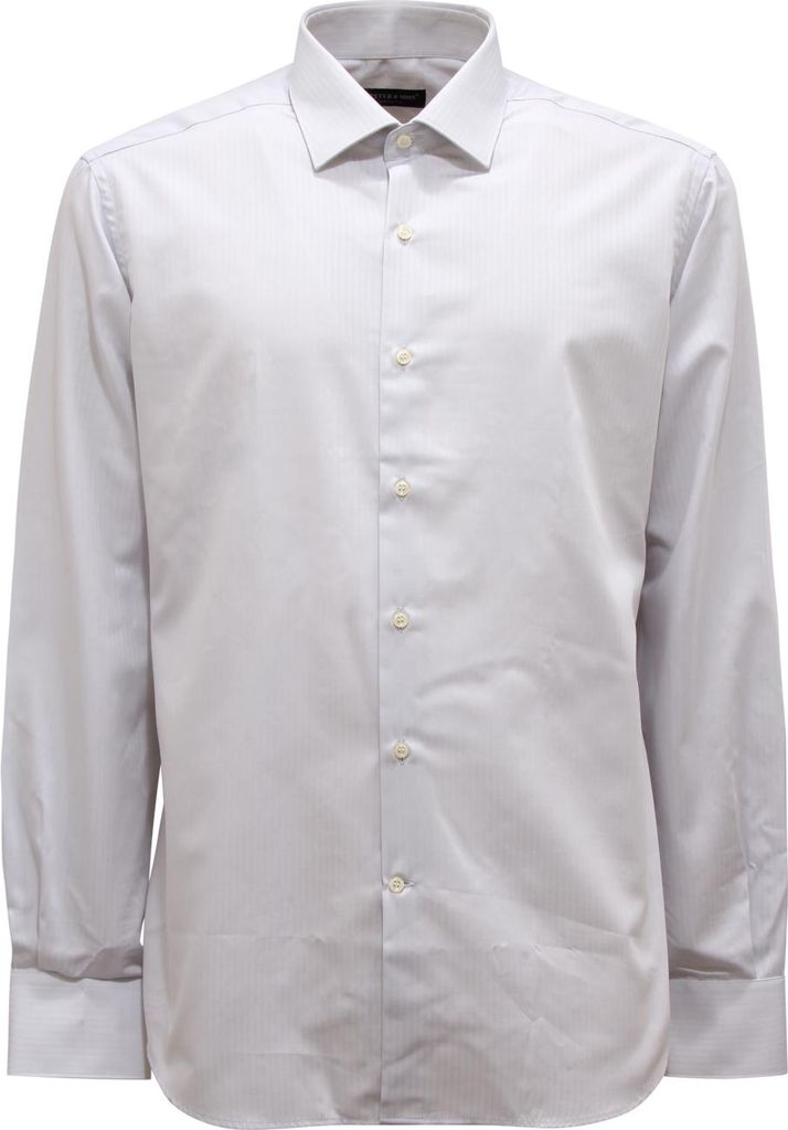 I6382 Camicia Uomo Peter&Sons Regular Fit Man Shirt