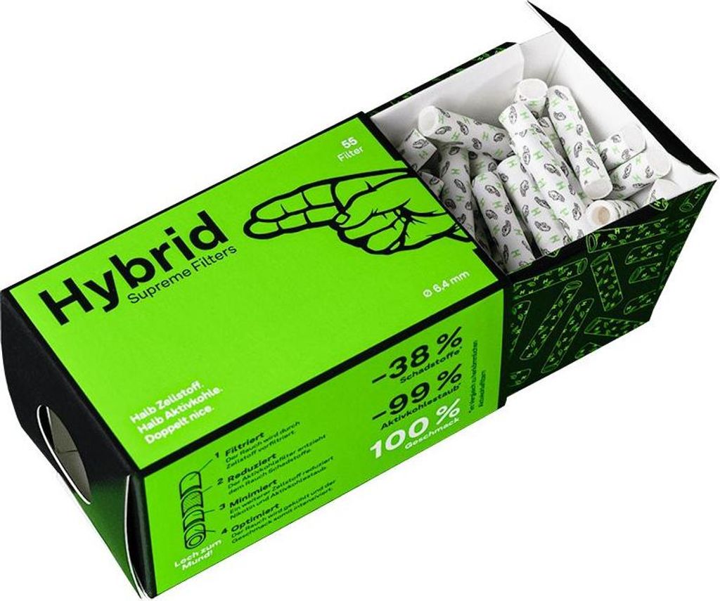 Hybrid Supreme Filter Obrázek produktu 