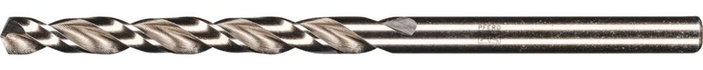 PFERD TOOLS Spiralbohrer INOX Ø 4,4 mm HSS-E Co5 N DIN 340 135° lange Ausführung für tiefes Bohren für zähe und harte Werkstoffe
