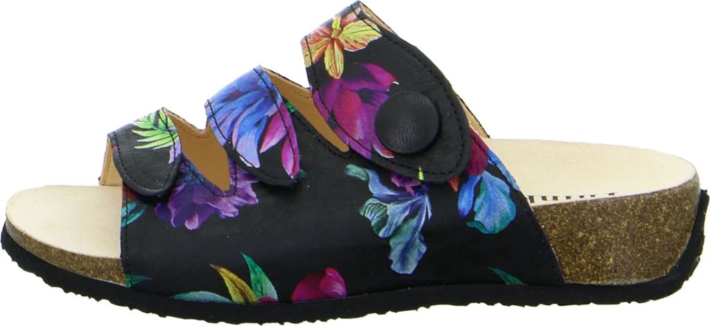 Think! Komfort Sandalen Mizzi Damen 31353338333332 Bunt 36 EU