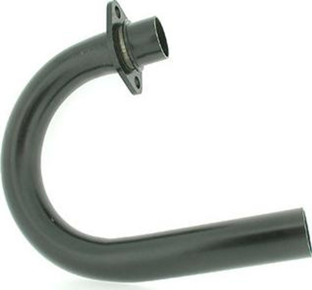 Anpassbarer Auspuff für Snapper. Originalnummer: 18214