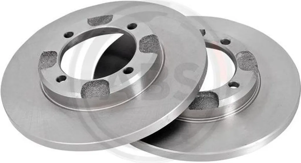 Disque de frein haute friction A.B.S. 16269 compatible MB618736 OE