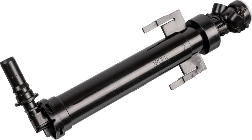FEBI BILSTEIN Waschwasserdüse Scheinwerferreinigung Scheinwerfer-Spritzdüse 176682 Links für BMW 1 Schrägheck (F20)